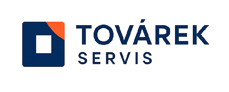 Továrek Servis logo